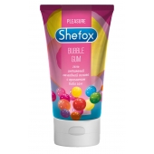 Интимная гель-смазка Shefox «Бабл гам» - 50 мл. - Shefox - купить с доставкой в Братске
