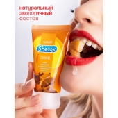 Интимная гель-смазка Shefox «Карамель» - 50 мл. - Shefox - купить с доставкой в Братске