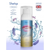 Интимная гель-смазка Shefox Premium «Классическая» - 50 мл. - Shefox - купить с доставкой в Братске