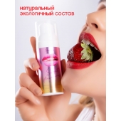 Интимная гель-смазка Shefox Premium «Сладкая клубника» - 50 мл. - Shefox - купить с доставкой в Братске