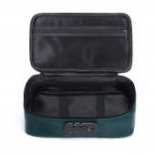 Зеленая сумочка для хранения игрушек Discreet Box - Dorcel - купить с доставкой в Братске