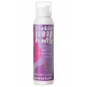 Массажная хрустящая пенка Tickle My Body Fresh Mint с ароматом мяты - 150 мл. - Love to Love - купить с доставкой в Братске