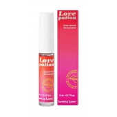 Возбуждающий блеск для губ Love Potion - 8 мл. - Love to Love - купить с доставкой в Братске