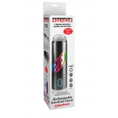 Перезаряжаемый мастурбатор-ротик Extreme Toyz Rechargeable Roto-Bator Mouth - Pipedream - в Братске купить с доставкой