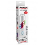 Перезаряжаемый мастурбатор-вагина Extreme Toyz Rechargeable Roto-Bator Pussy - Pipedream - в Братске купить с доставкой