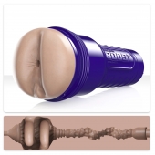 Телесный мастурбатор-анус Fleshlight Boost Blast Female - Fleshlight - в Братске купить с доставкой