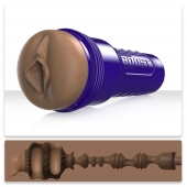 Мастурбатор-вагина Fleshlight Boost Bang - Fleshlight - в Братске купить с доставкой Мастурбатор-вагина Fleshlight Boost Bang - Fleshlight - в Братске купить с доставкой