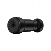 Ченый мастурбатор с интерактивная насадкой PowerBlow   Feel Pocket Stroker - Kiiroo - в Братске купить с доставкой