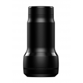 Черный мастурбатор Feel Pocket Stroker - Kiiroo - в Братске купить с доставкой