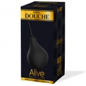 Черный анальный душ Anal Douche S - Adrien Lastic - купить с доставкой в Братске
