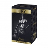 Набор БДСМ-аксессуаров Fury - Adrien Lastic - купить с доставкой в Братске