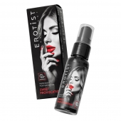 Съедобный гель Erotist Sweet Provocation Watermelon - 30 мл. - Erotist Lubricants - купить с доставкой в Братске