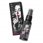 Съедобный гель Erotist Sweet Provocation Grapes - 30 мл. - Erotist Lubricants - купить с доставкой в Братске