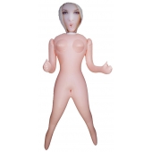 Надувная секс-кукла Monika - Boys of Toys - в Братске купить с доставкой