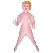 Надувная секс-кукла Roxana 3D - Boys of Toys - в Братске купить с доставкой
