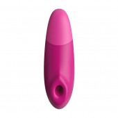 Розовый бесконтактный клиторальный стимулятор Womanizer Enhance с вибрацией - Womanizer Enhance в Братске Розовый бесконтактный клиторальный стимулятор Womanizer Enhance с вибрацией - Womanizer Enhance