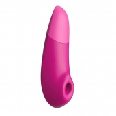 Розовый бесконтактный клиторальный стимулятор Womanizer Enhance с вибрацией - Womanizer Enhance в Братске Розовый бесконтактный клиторальный стимулятор Womanizer Enhance с вибрацией - Womanizer Enhance