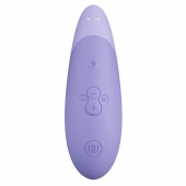Сиреневый бесконтактный клиторальный стимулятор Womanizer Enhance с вибрацией - Womanizer Enhance в Братске Сиреневый бесконтактный клиторальный стимулятор Womanizer Enhance с вибрацией - Womanizer Enhance