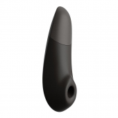 Черный бесконтактный клиторальный стимулятор Womanizer Enhance с вибрацией - Womanizer Enhance в Братске Черный бесконтактный клиторальный стимулятор Womanizer Enhance с вибрацией - Womanizer Enhance