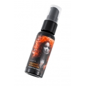 Гель с эффектом вибрации Volcano Of Passion со вкусом персика и маракуйи - 25 мл. - Erotist Lubricants - купить с доставкой в Братске