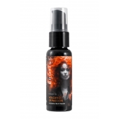 Гель с эффектом вибрации Volcano Of Passion со вкусом персика и маракуйи - 25 мл. - Erotist Lubricants - купить с доставкой в Братске