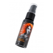Гель с эффектом вибрации Volcano Of Passion со вкусом вишни - 25 мл. - Erotist Lubricants - купить с доставкой в Братске
