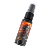 Гель с эффектом вибрации Volcano Of Passion со вкусом манго - 25 мл. - Erotist Lubricants - купить с доставкой в Братске