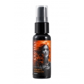 Гель с эффектом вибрации Volcano Of Passion со вкусом манго - 25 мл. - Erotist Lubricants - купить с доставкой в Братске