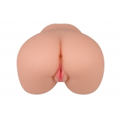 Мастурбатор-вагина с вибрацией и всасыванием Cutie Lush - Lola Games - в Братске купить с доставкой