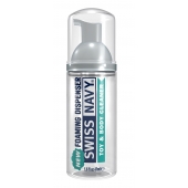 Очищающая пенка для игрушек и тела Toy   Body Cleaner Foamer - 47 мл. - Swiss navy - купить с доставкой в Братске