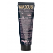Интимный гель на силиконовой основе MAXUS Silky Touch - 75 мл. - Maxus - купить с доставкой в Братске