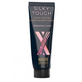 Интимный гель на силиконовой основе MAXUS Silky Touch - 75 мл. - Maxus - купить с доставкой в Братске