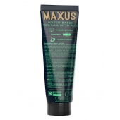 Интимный гель на водной основе MAXUS Alive Elixir - 75 мл. - Maxus - купить с доставкой в Братске