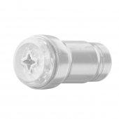 Мастурбатор Feel Pocket Stroker Crystal - Kiiroo - в Братске купить с доставкой