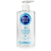 Лубрикант на водной основе Aqua Comfort Neutral - 440 гр. - Биоритм - купить с доставкой в Братске