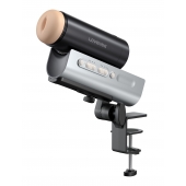 Мастурбатор Solace PRO с настольным креплением - Lovense - в Братске купить с доставкой