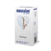 Особо тонкие презервативы Masculan Ultra Fine - 21 шт. - Masculan - купить с доставкой в Братске