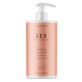 Лубрикант на водной основе Water-based Personal Lubricant - 500 мл. - Bijoux Indiscrets - купить с доставкой в Братске