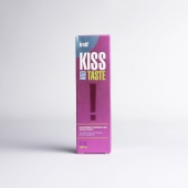 Массажный гель для тела Kiss and Taste - 55 мл. - INTT - купить с доставкой в Братске
