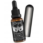 Набор Orgie Orgasmic Bullet: вибропуля и возбуждающий гель Orgasm Drops Intense - ORGIE - купить с доставкой в Братске