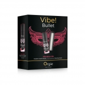 Набор Vibe! Bullet: жидкий вибратор и вибропуля - ORGIE - купить с доставкой в Братске