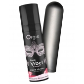 Набор Vibe! Bullet: жидкий вибратор и вибропуля - ORGIE - купить с доставкой в Братске