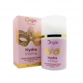 Ежедневный увлажняющий интимный крем Orgie Hydra Intima - 50 мл. - ORGIE - купить с доставкой в Братске