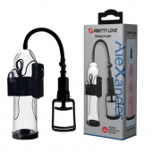 Прозрачная вакуумная помпа с вибрацией AleXander - Baile - в Братске купить с доставкой