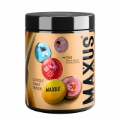 Точечные презервативы MAXUS 2000 Amazing Dots с железным кейсом - 12 шт. - Maxus - купить с доставкой в Братске