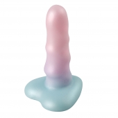 Нереалистичный дилдо Unicorn Max - 12,5 см. - Lola Games купить с доставкой в интернет-магазине Orgasmix в Братске Нереалистичный дилдо Unicorn Max - 12,5 см. - Lola Games