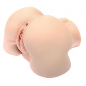 Мастурбатор-полуторс Naked Factory Nicole - Naked Factory - в Братске купить с доставкой