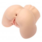 Мастурбатор-полуторс Naked Factory Kate - Naked Factory - в Братске купить с доставкой