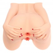 Мастурбатор-полуторс Naked Factory Monica - Naked Factory - в Братске купить с доставкой