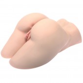 Мастурбатор-полуторс Naked Factory Hannah - Naked Factory - в Братске купить с доставкой